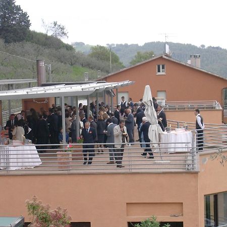 Hotel Il Castellaccio Piccione Esterno foto